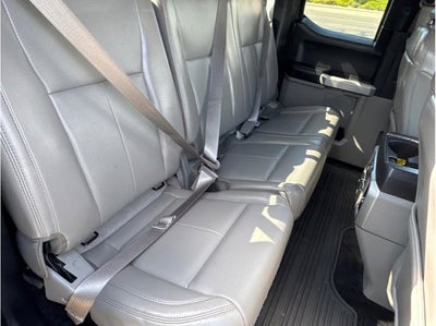 2018 Ford F-150 Lariat Pickup 4D 6 1/2 ft