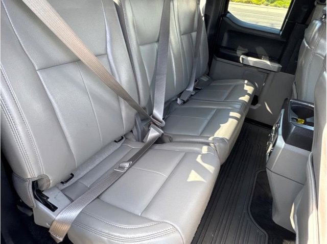 2018 Ford F-150 Lariat Pickup 4D 6 1/2 ft