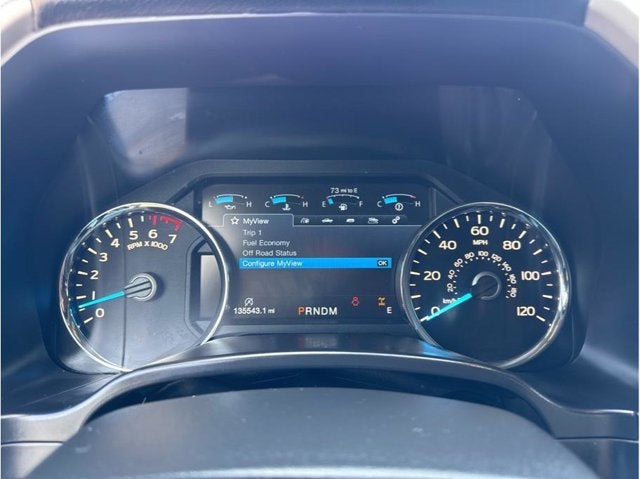 2018 Ford F-150 Lariat Pickup 4D 6 1/2 ft