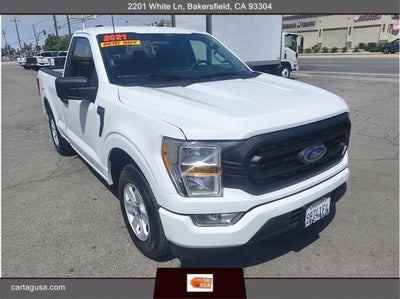 2021 Ford F-150 XL Pickup 2D 6 1/2 ft