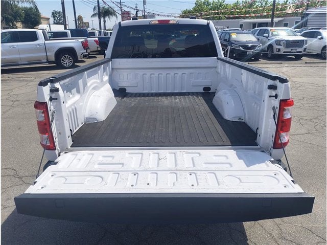 2021 Ford F-150 XL Pickup 2D 6 1/2 ft