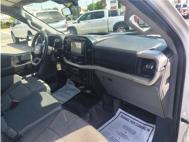 2021 Ford F-150 XL Pickup 2D 6 1/2 ft