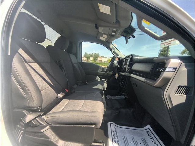 2021 Ford F-150 XL Pickup 2D 6 1/2 ft