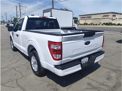 2021 Ford F-150 XL Pickup 2D 6 1/2 ft