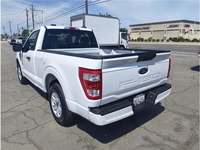 2021 Ford F-150 XL Pickup 2D 6 1/2 ft