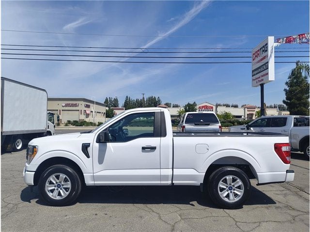 2021 Ford F-150 XL Pickup 2D 6 1/2 ft