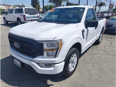2021 Ford F-150 XL Pickup 2D 6 1/2 ft