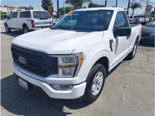 2021 Ford F-150 XL Pickup 2D 6 1/2 ft