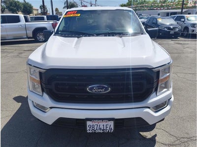 2021 Ford F-150 XL Pickup 2D 6 1/2 ft