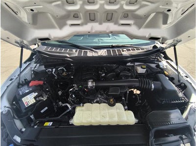 2021 Ford F-150 XL Pickup 2D 6 1/2 ft