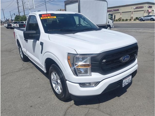 2021 Ford F-150 XL Pickup 2D 6 1/2 ft