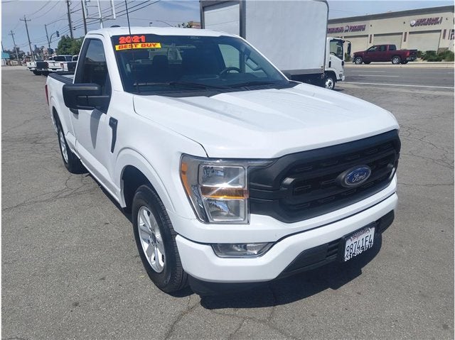 2021 Ford F-150 XL Pickup 2D 6 1/2 ft