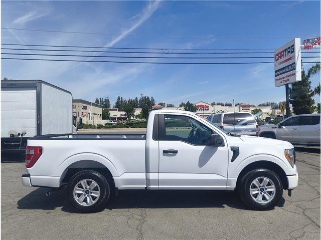 2021 Ford F-150 XL Pickup 2D 6 1/2 ft