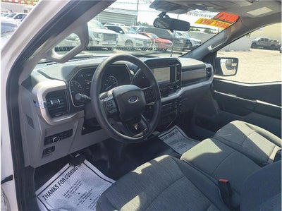 2021 Ford F-150 XL Pickup 2D 6 1/2 ft