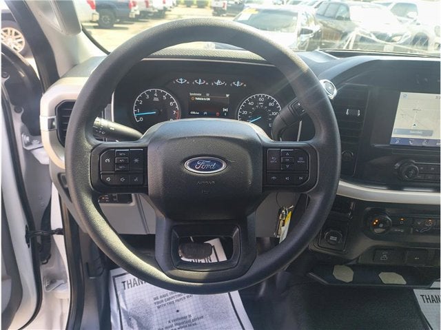 2021 Ford F-150 XL Pickup 2D 6 1/2 ft