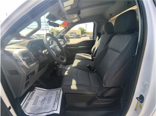 2021 Ford F-150 XL Pickup 2D 6 1/2 ft