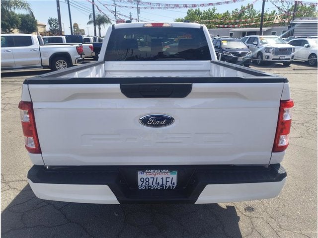 2021 Ford F-150 XL Pickup 2D 6 1/2 ft