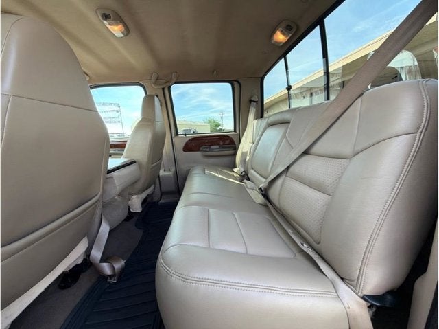 2001 Ford Super Duty F-250 Short Bed