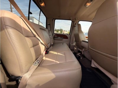 2001 Ford Super Duty F-250 Short Bed