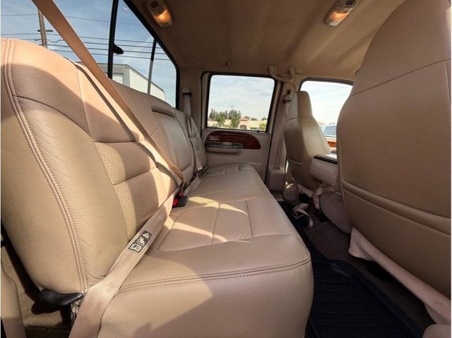 2001 Ford Super Duty F-250 Short Bed