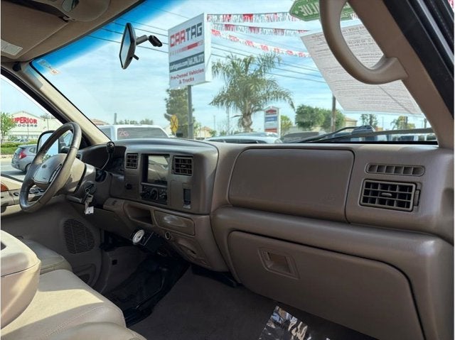 2001 Ford Super Duty F-250 Short Bed