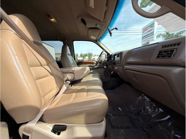 2001 Ford Super Duty F-250 Short Bed