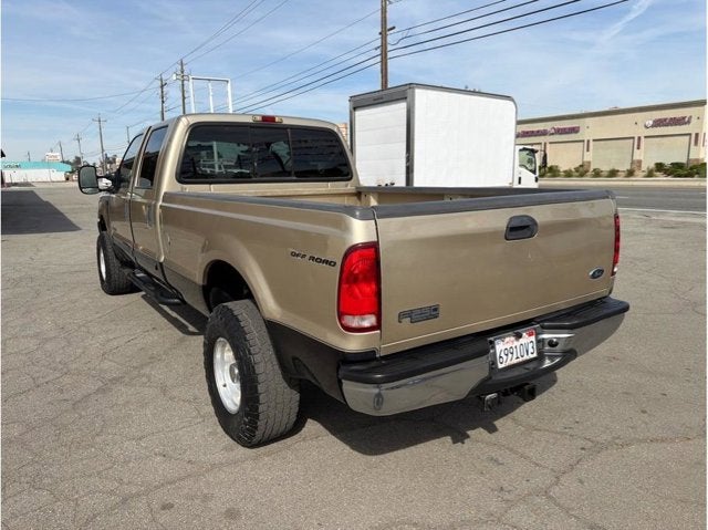 2001 Ford Super Duty F-250 Short Bed