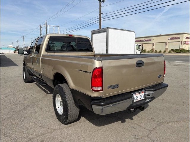 2001 Ford Super Duty F-250 Short Bed