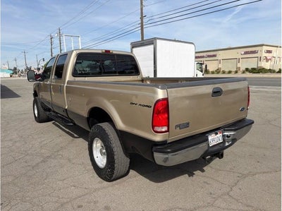 2001 Ford Super Duty F-250 Short Bed