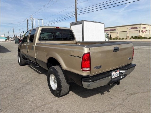 2001 Ford Super Duty F-250 Short Bed