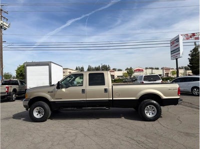 2001 Ford Super Duty F-250 Short Bed