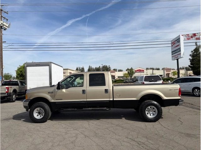 2001 Ford Super Duty F-250 Short Bed
