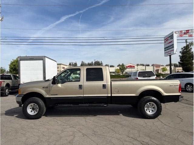 2001 Ford Super Duty F-250 Short Bed