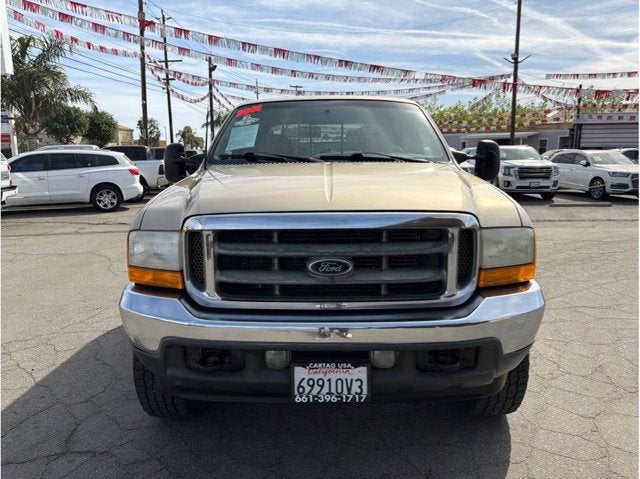 2001 Ford Super Duty F-250 Short Bed