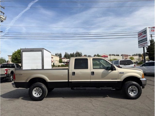 2001 Ford Super Duty F-250 Short Bed