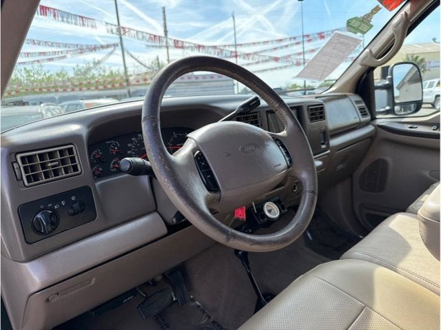 2001 Ford Super Duty F-250 Short Bed