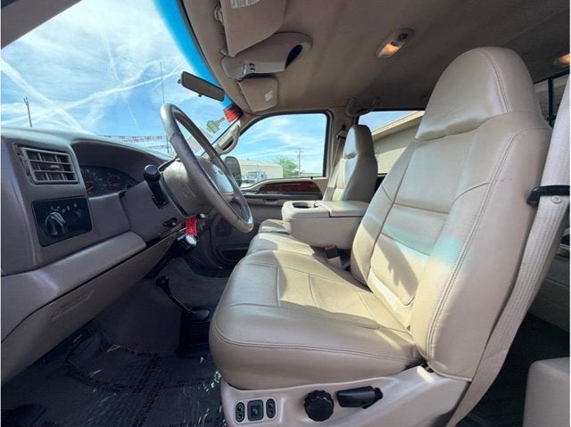 2001 Ford Super Duty F-250 Short Bed