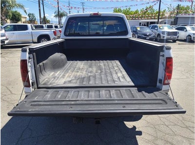 2002 Ford Super Duty F-250 Short Bed