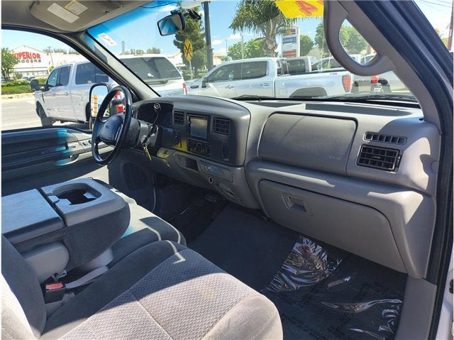 2002 Ford Super Duty F-250 Short Bed