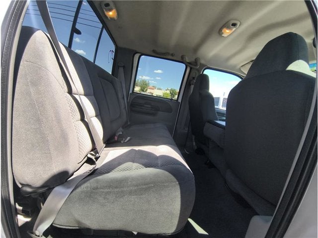 2002 Ford Super Duty F-250 Short Bed