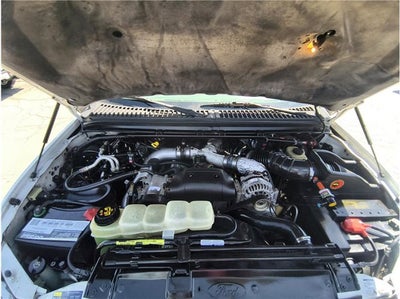 2002 Ford Super Duty F-250 Short Bed