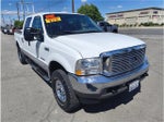 2002 Ford Super Duty F-250 Short Bed