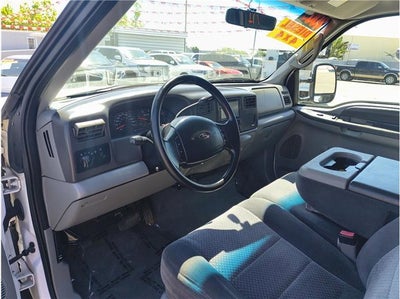 2002 Ford Super Duty F-250 Short Bed