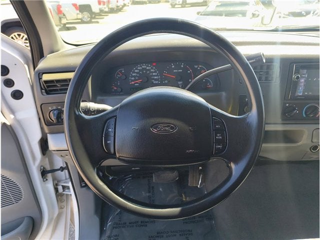 2002 Ford Super Duty F-250 Short Bed