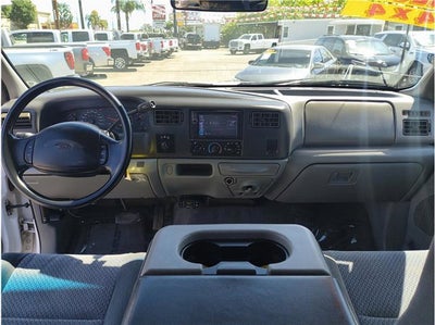 2002 Ford Super Duty F-250 Short Bed