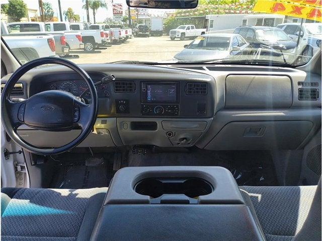 2002 Ford Super Duty F-250 Short Bed