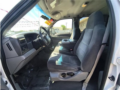 2002 Ford Super Duty F-250 Short Bed