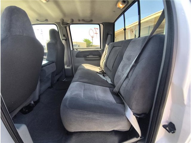 2002 Ford Super Duty F-250 Short Bed