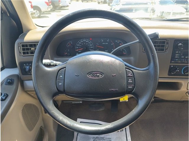 2002 Ford Super Duty F-250 Long Bed