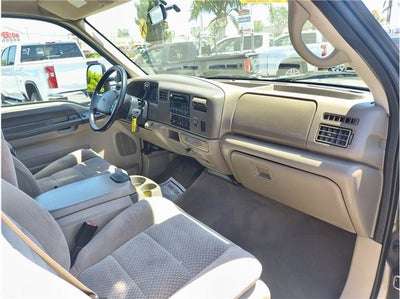 2002 Ford Super Duty F-250 Long Bed